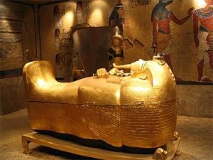 A Pharaohs Tomb